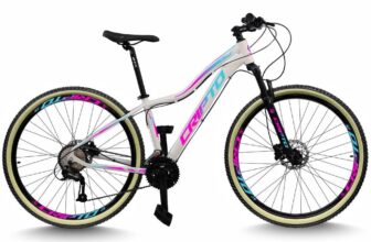Bicicleta Aro 29 Cripto 24 Marchas