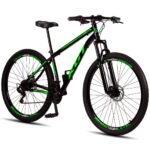 Bicicleta Aro 29 KGT com Suspensão