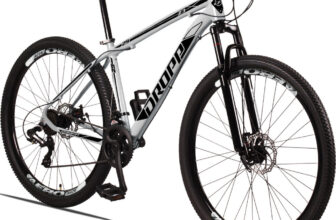 Bicicleta Dropp Z3 Aro 29 com Shimano