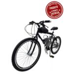 Bicicleta Motorizada Speed Street 80CC