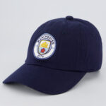 Boné Manchester City FC Azul Marinho