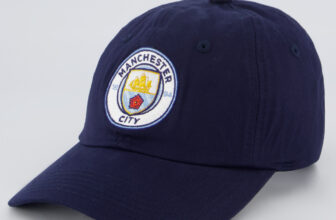 Boné Manchester City FC Azul Marinho