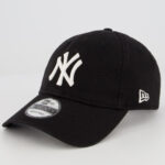 Boné New Era New York Yankees Preto