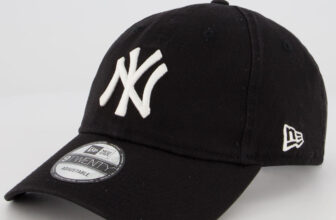 Boné New Era New York Yankees Preto
