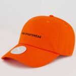 Boné Puma Sportswear Laranja Unissex