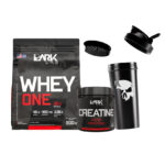 Combo Whey Protein e Creatina Dark Lab