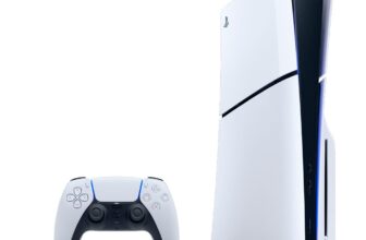 Console PlayStation 5 Edição Slim