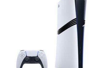 Console PlayStation 5 Pro com SSD 2TB