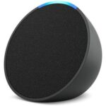 Echo Pop Amazon com Alexa - Preto