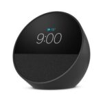 Echo Spot com Alexa e Som Envolvente