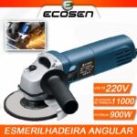 Esmerilhadeira Angular 900W 115mm Ecosen