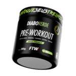 FTW Diabo Verde Pré-Treino 300g