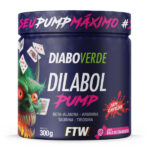 FTW Dilabol Pump 300g Sem Cafeína