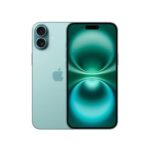 iPhone 16 Plus 256GB - Verde-Acinzentado