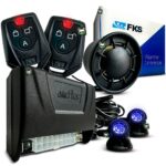 Kit Alarme Automotivo Universal FK902