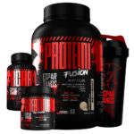 Kit Completo de Suplementos Fitness