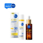 Kit NIVEA Q10 Antissinais - Dupla Ação