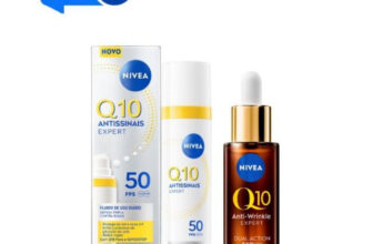 Kit NIVEA Q10 Antissinais - Dupla Ação