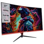 Monitor Gamer Curvo 27'' Full HD