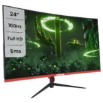 Monitor Gamer Curvo Concórdia 23.8"