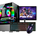 PC Gamer Intel Core i5 com Monitor