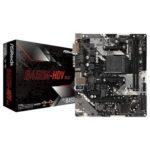 Placa-Mãe ASRock B450M-HDV R4.0