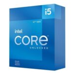 Processador Intel Core i5-12600KF de 12ª Geração