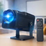 Projetor Mini Portátil Full HD 4K