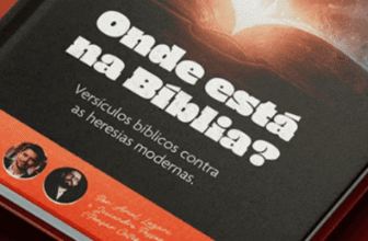 Versículos bíblicos que combatem as heresias modernas e-book