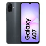 Samsung Galaxy A07: Potência e Estilo