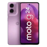Smartphone Motorola Moto G24 Rosa 128GB