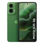 Smartphone Motorola Moto G35 5G Verde