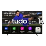 Smart TV Samsung U8100F 43" 4K UHD
