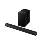 Soundbar Samsung HW-B450F com Subwoofer