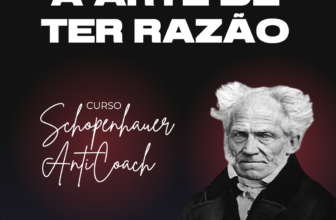 Descubra as 38 manipulações no curso A Arte de Ter Razão