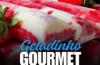 Aprenda a lucrar com o delicioso Curso Geladinho Gourmet
