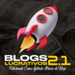 Aprenda a Lucrar com Blogs com Kildary Oliver