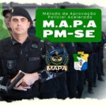 Apostila PMSE e MAPA PMSE aceleram sua aprovação policial