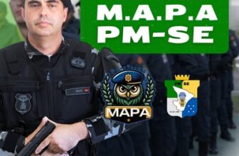 Apostila PMSE e MAPA PMSE aceleram sua aprovação policial