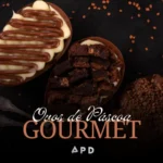 Aprenda a fazer Ovos de Páscoa Gourmet lucrativos