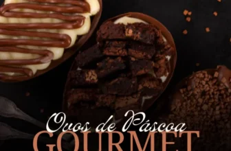 Aprenda a fazer Ovos de Páscoa Gourmet lucrativos