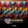 Aprenda crochê do zero com o curso Academia do Crochê