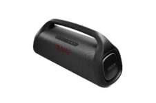 Cupom de 10% OFF nas caixas de som XG9S no site da LG