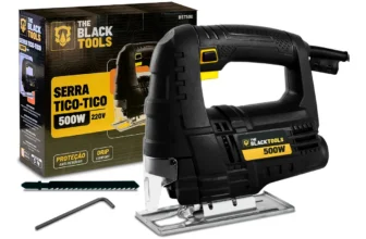 Serra Tico Tico Profissional 500W