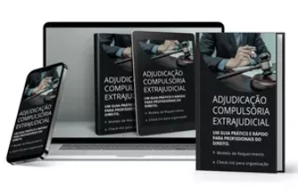 Guia completo do e-book sobre Adjudicação Compulsória