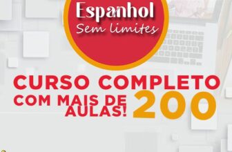Curso espanhol sem limites com Harry
