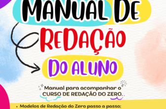 Guia completo de redação do zero para o Enem e concursos