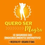 Descubra o segredo do emagrecimento definitivo