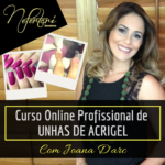 Aprenda tecnicas profissionais no Curso de Unhas de Acrigel