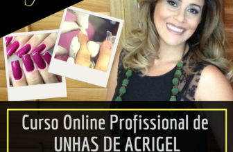 Aprenda tecnicas profissionais no Curso de Unhas de Acrigel